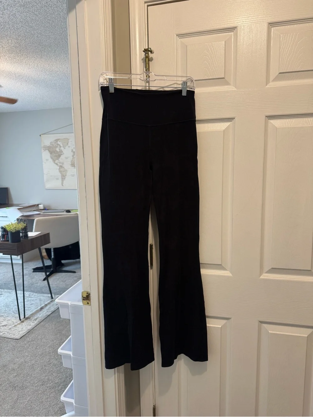 Lululemon Groove Nulu Flared Leggings/Yoga Pants